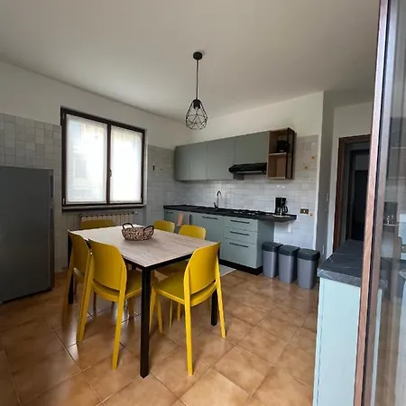 Appartement Casa Parisi Maggiore