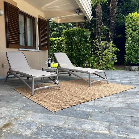 Casa Parisi Maggiore Appartement Baveno