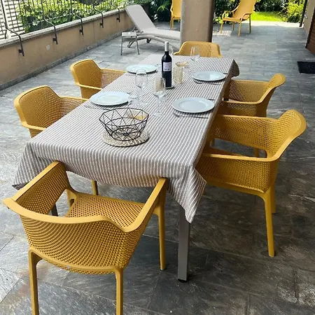 Casa Parisi Maggiore Appartement