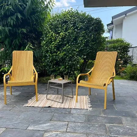 Casa Parisi Maggiore Appartement