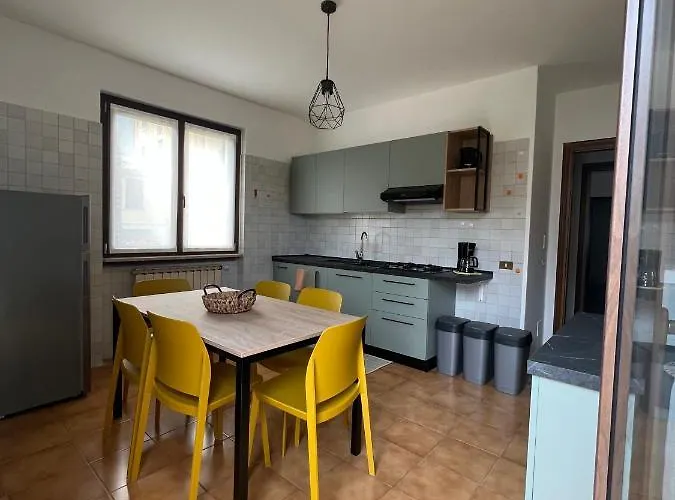 Apartamento Casa Parisi Maggiore
