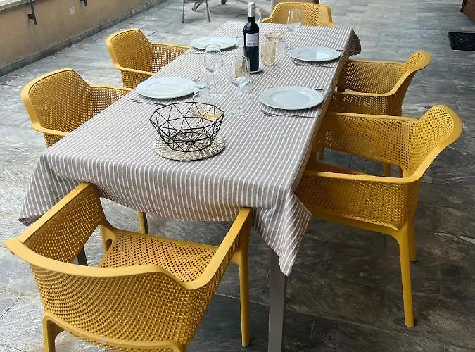 Casa Parisi Maggiore Appartamento