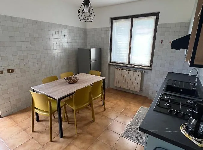 Casa Parisi Maggiore Appartamento Baveno