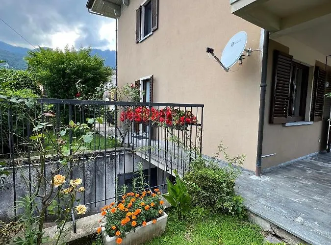 Casa Parisi Maggiore Apartamento *