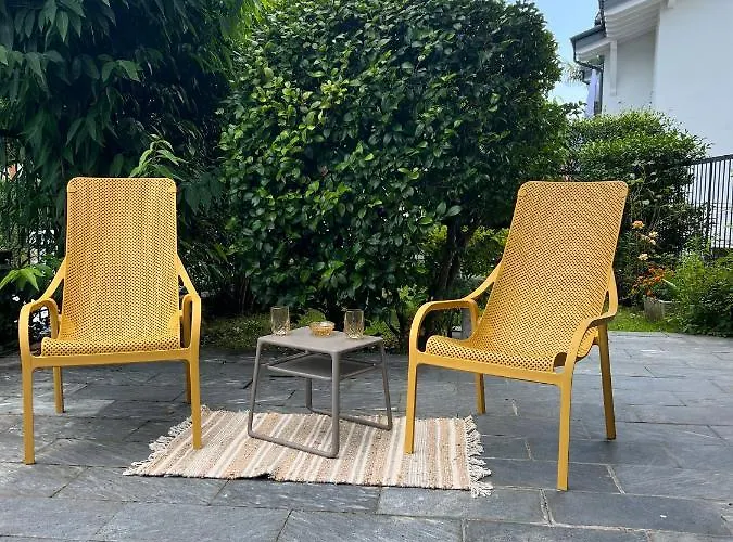Casa Parisi Maggiore Apartamento